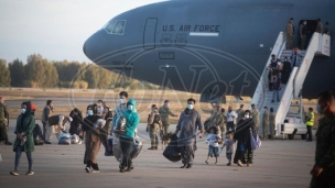 Stižu izbeglice iz Avganistana